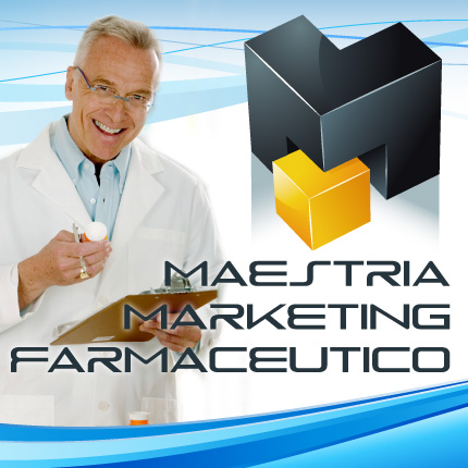 Maestría en Maestría en Marketing Farmacéutico en Centroamérica y el Caribe.